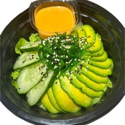 สลัดอโวคาโด