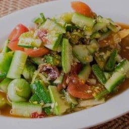 กะเพราออนไลน์&ส้มตำแซ่บเวอร์