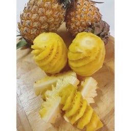 สับปะรดปั่น