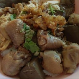 ตามสั่ง ร้านโอมยิ้ม
