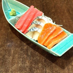 ปลาดิบรวมชุดเล็ก