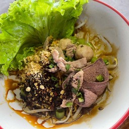 ก๋วยเตี๋ยวแห้ง