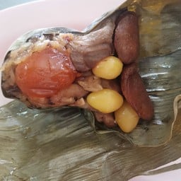 บะจ่าง (มีเผือก)