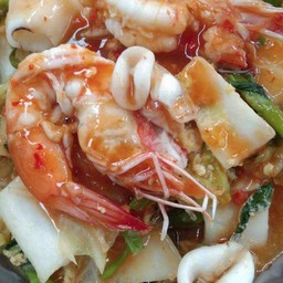 สุกี้-ทะเล