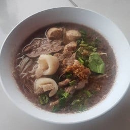 ก๋วยเตี๋ยวกลางคืน อาหารอีสาน ตามสั่ง