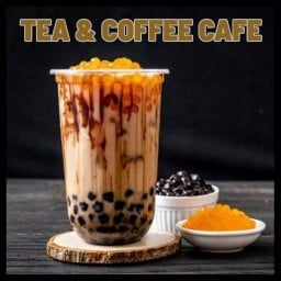 TEA & COFFEE CAFE TEA & COFFEE CAFE ทางเข้าปั๊ม ปตท. ตลาดดีดี