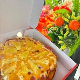 I am Pizza -ไทยฟู๊ดร้อยเอ็ด สาขาไทยฟู้ดร้อยเอ็ด