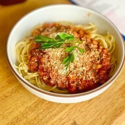 Bolognese Spaghetti