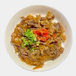ข้าวหน้าเนื้อ