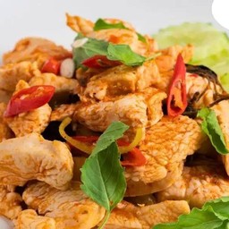 พริกแกงไก่