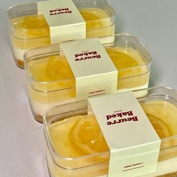 Lemon Honey Cheese Pie M