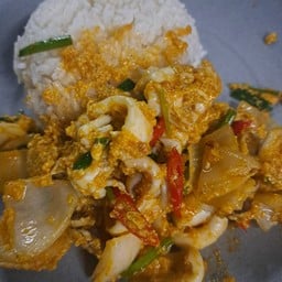 แซ่บนัว ส้มตำปลาเผา น้ำทองน่าน กาดน้ำทอง