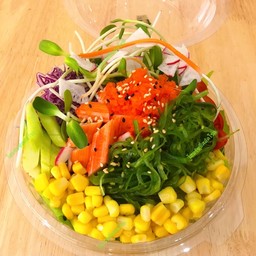 สลัดญี่ปุ่น