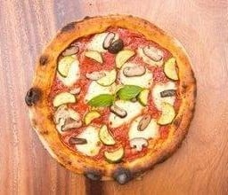 Vegetarian Pizza Big 15