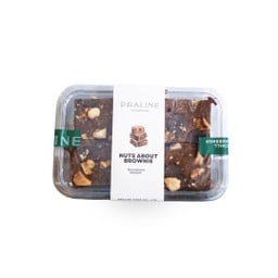 Nuts About Brownie