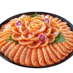ปลาแซลมอนสด เซ็ทA 1 kg