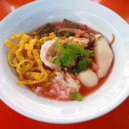 บะหมี่โฟทะเล