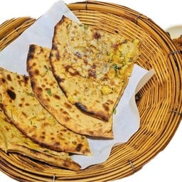 Aloo Paratha Tandoori