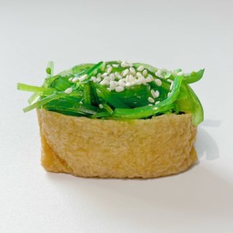 ยำสาหร่ายญี่ปุ่น อินาริ