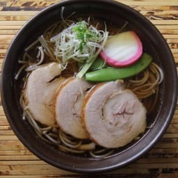 โซบะ/อุด้ง หมูชาชู