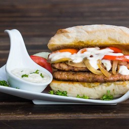 The Untouchable Sandwich