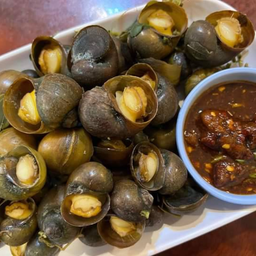 หอยนาลวกจิ้ม