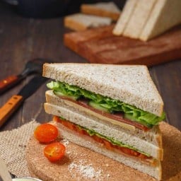 Cozy Sandwich