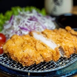 หมูทอดทงคัตสึ