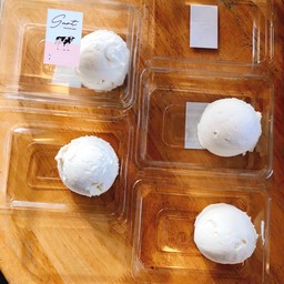 กรีกโยเกิร์ต เนื้อล้วน 1 สคลูป