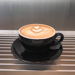 LATTE HOT DECAF