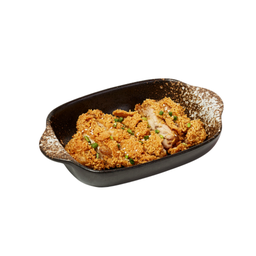 A3  ไก่ทอดมาม่า