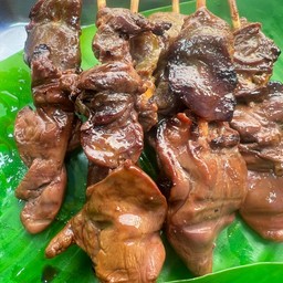 ตับไก่ย่าง5ไม้