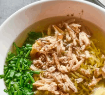 บะหมี่ปู