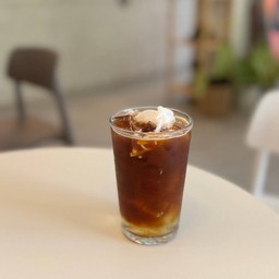 Coconut Espresso