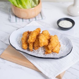 หมึกทรายทอง