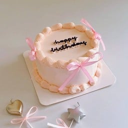 pink ribbon (เพิ่มชื่อได้)