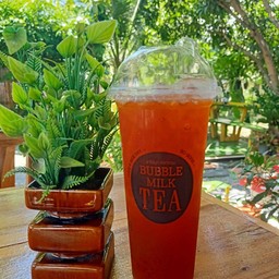 ชามะนาว-ชามะนาวโซดา