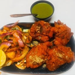 Fish Amritsari (Fry)