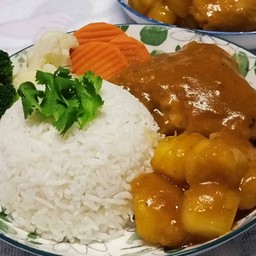 ยำลูกชิ้นน โคตรแซ่บ(ยำฟรี)