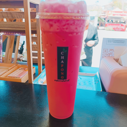 นมชมพู แก้วยีราฟ