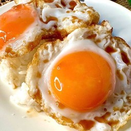 ข้าวไข่ดาว