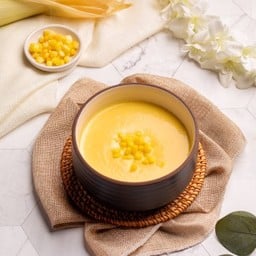 ซุปข้าวโพด  Corn Soup