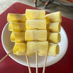 เกี๊ยวทอด