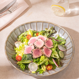 Seared Tuna Salad