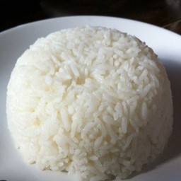 ข้าวสวย(ท็อปปิ้ง)