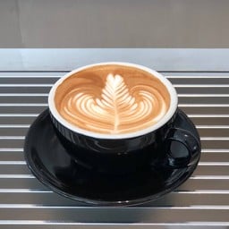 TROPIC COAST HOT LATTE