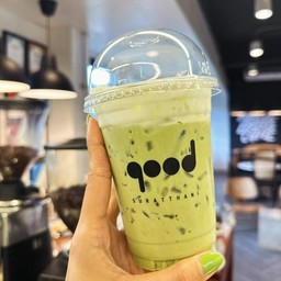 Matcha Latte