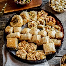 Baklawa Assorted