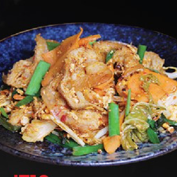 หมูผัดกิมจิ