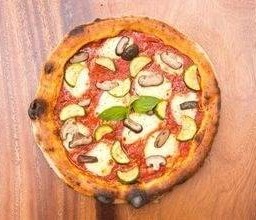 Vegetarian Pizza Regular 12